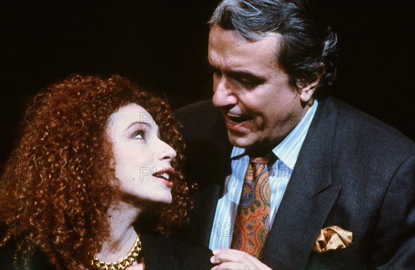 Julia Migenes, Lalo Schifrin, 1989