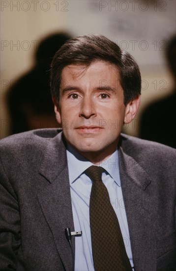 Alain Minc, 1990