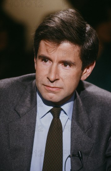 Alain Minc, 1990