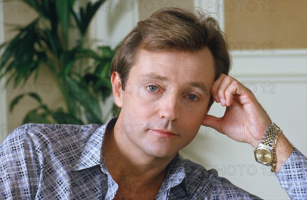 Christopher Mitchum, 1989