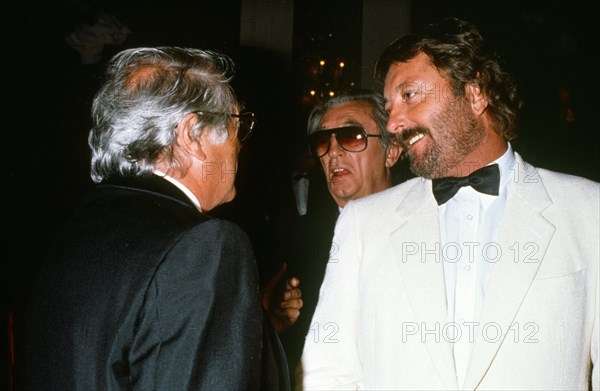 Robert Mitchum, 1989