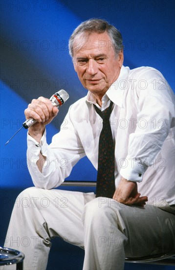 Yves Montand, 1989