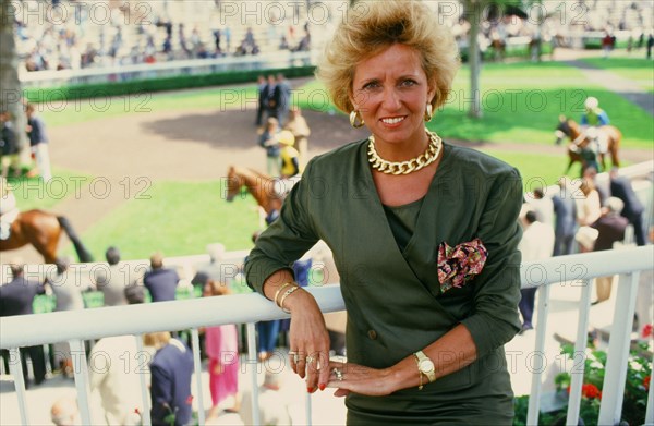 Pierrette Brès, 1986