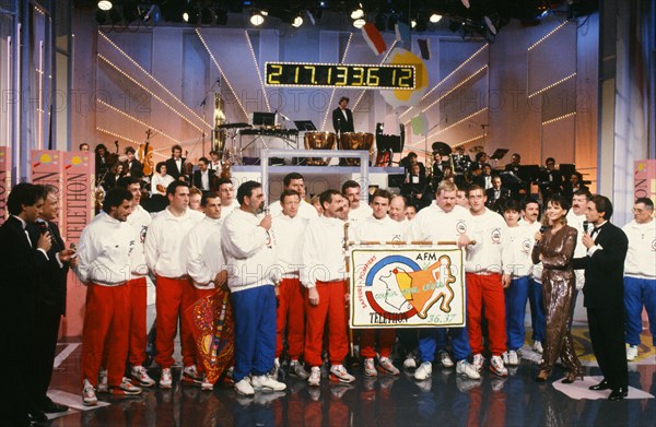 Téléthon 1990