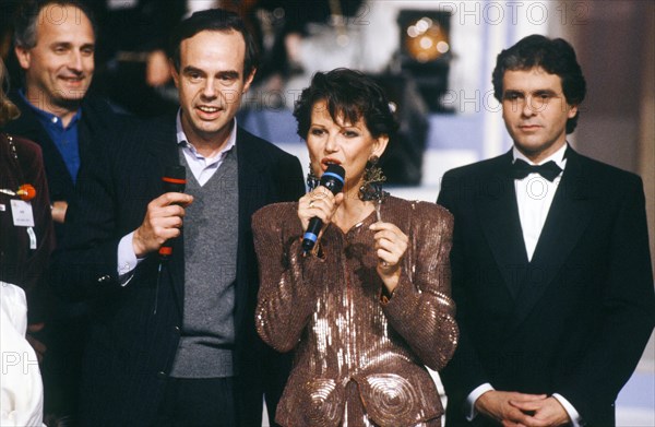 Téléthon 1990