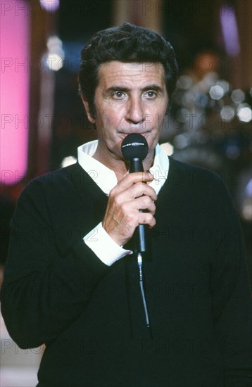 Gilbert Bécaud, 1983