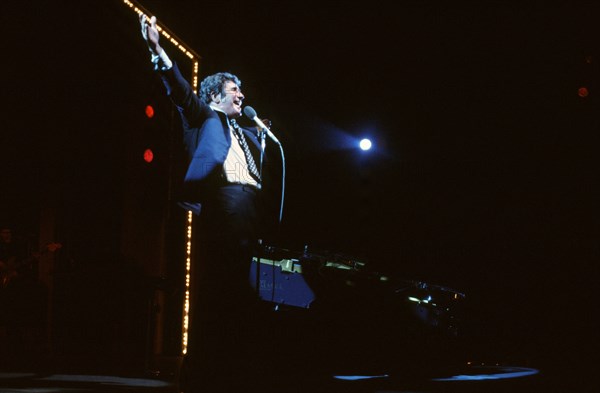 Gilbert Bécaud, 1991