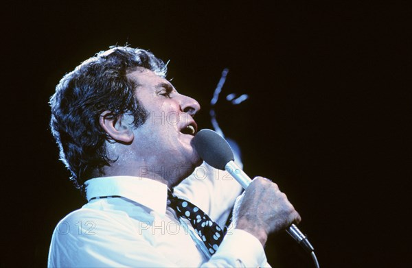 Gilbert Bécaud, 1991