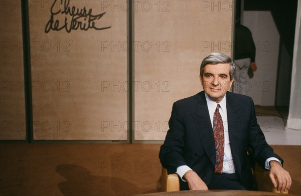 Jean-Pierre Chevènement, 1990
