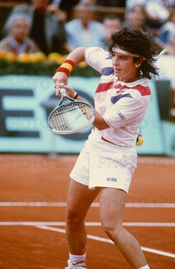 Arantxa Sanchez, 1989