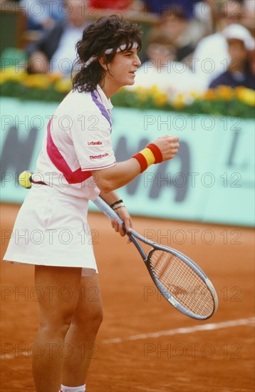 Arantxa Sanchez, 1989