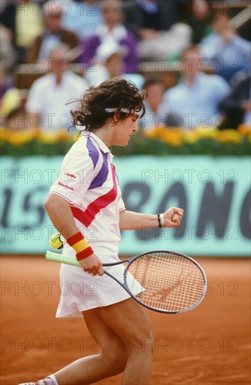 Arantxa Sanchez, 1989