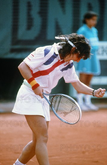 Arantxa Sanchez, 1989