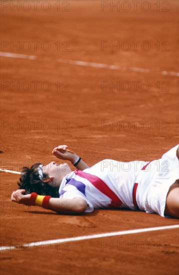 Arantxa Sanchez, 1989