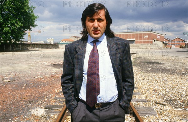 Ilie Nastase, 1986