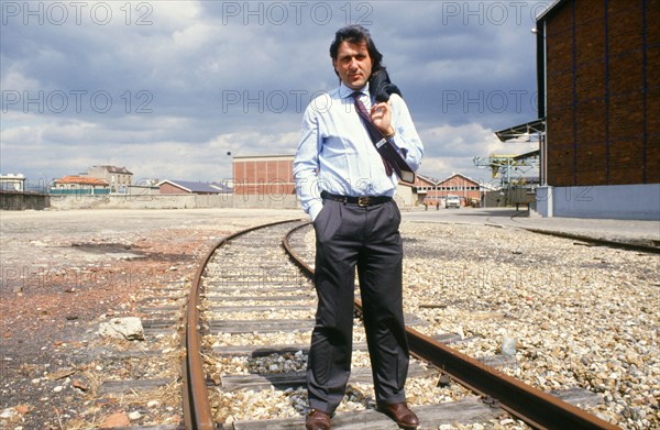 Ilie Nastase, 1986