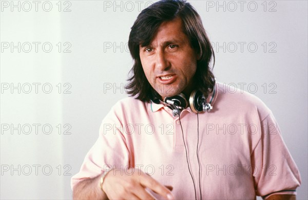 Ilie Nastase, 1987