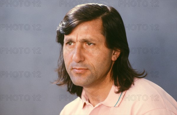 Ilie Nastase, 1987