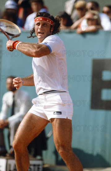 Guillermo Vilas, 1982