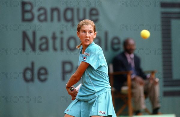 Monica Seles, 1989