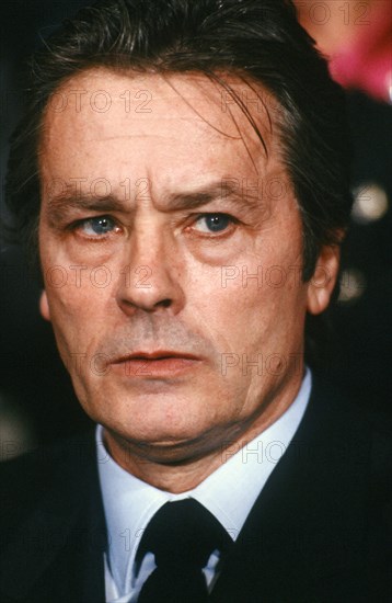 Alain Delon, 1988