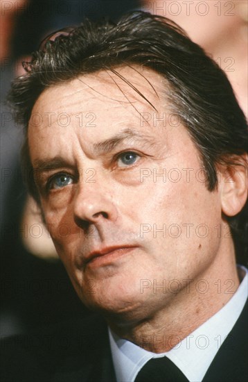 Alain Delon, 1988