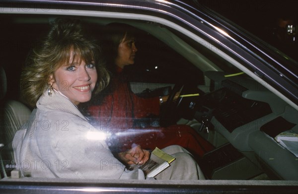 Jane Fonda, 1985