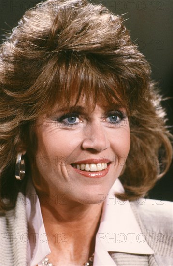 Jane Fonda, 1985