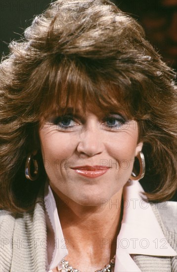 Jane Fonda, 1985