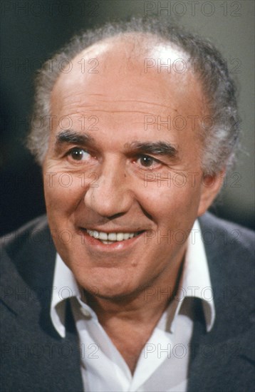 Michel Piccoli, 1989