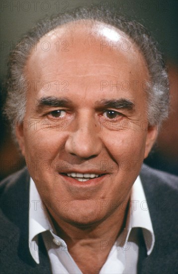 Michel Piccoli, 1989