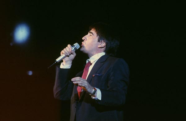 Serge Lama, 1987