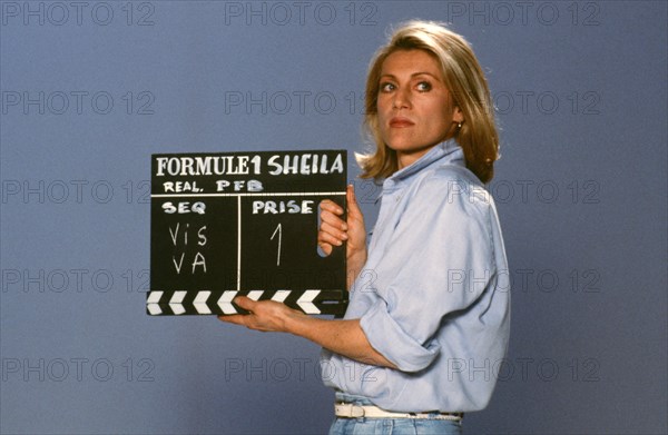 Sheila, 1984