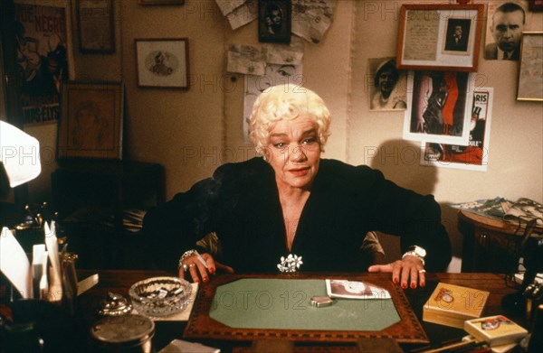 Simone Signoret, 1985