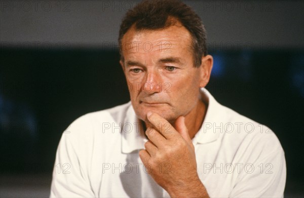 Eric Tabarly, 1987