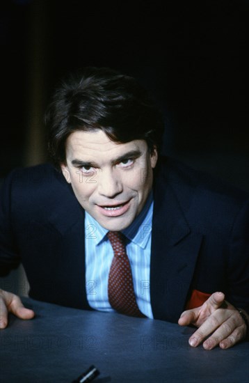 Bernard Tapie, 1988