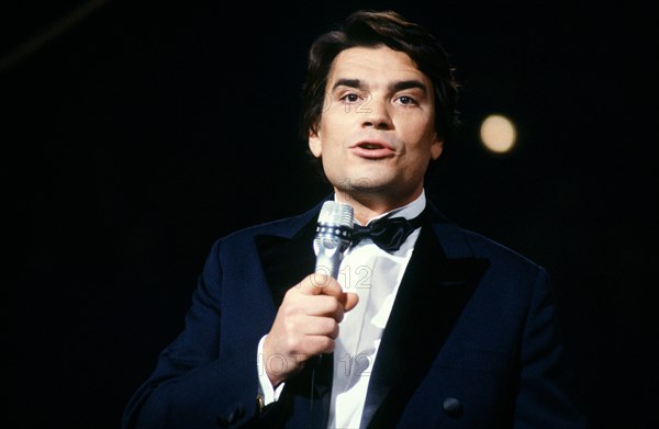 Bernard Tapie, 1986