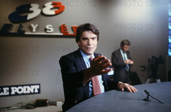 Bernard Tapie, 1988