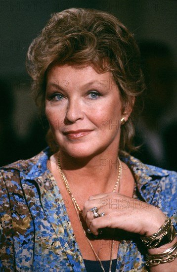 Marina Vlady, 1987