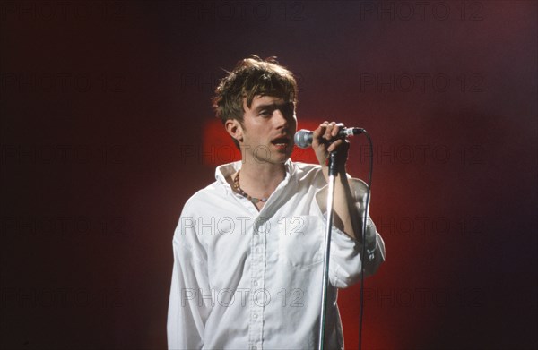 Damon Albarn, 1995