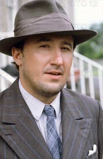 Jean-François Balmer, 1982