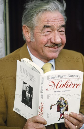 Jean-Pierre Darras, 1988