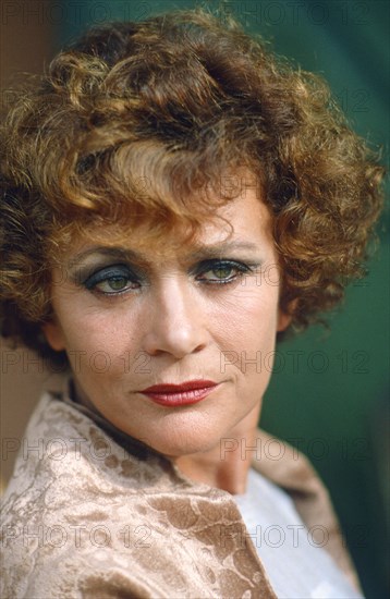 Danièle Delorme, 1980