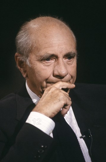 Georges Duby, 1981