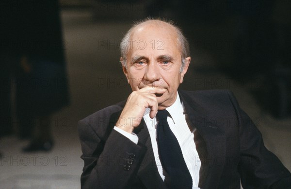 Georges Duby, 1981
