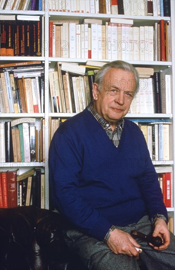 Pierre Dumayet, 1985