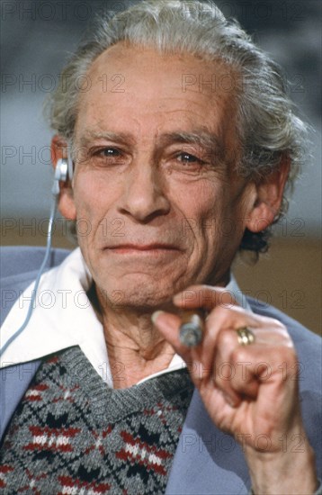 Samuel Fuller, 1984