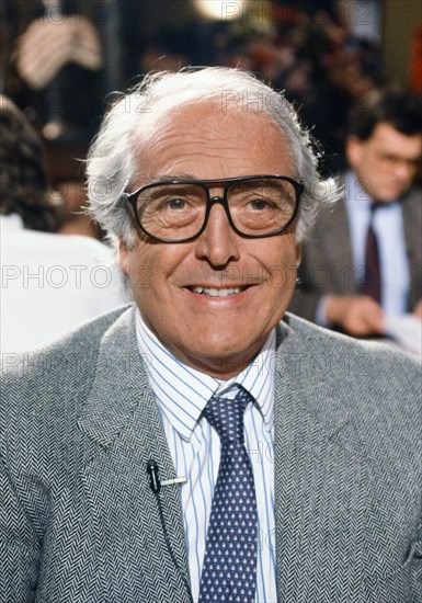 Georges Lautner, 1988