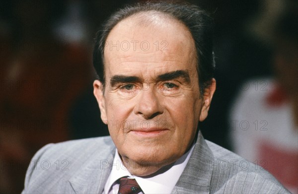 Georges Marchais, 1990