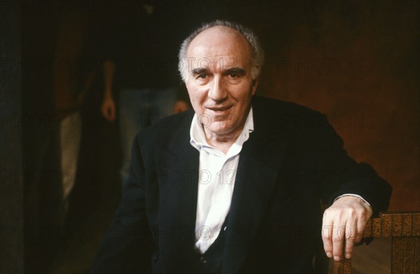 Michel Piccoli, 1989